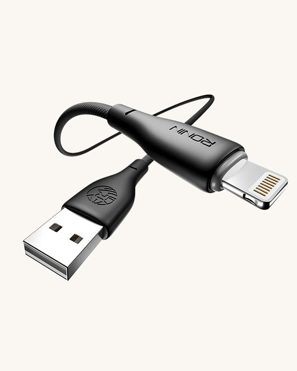 Ronin BOLT | R-2030 iphone Cable