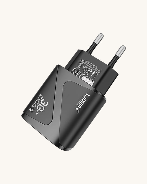 Login L-403 All Round | Charger 30W