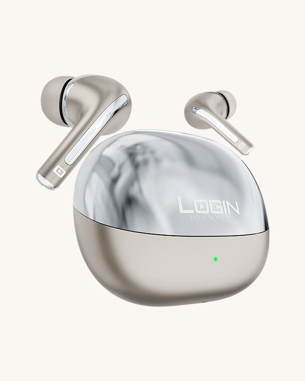 Login L-204 Kryos | Earbuds
