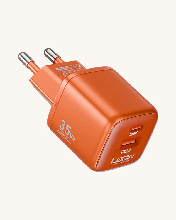 Login L-413 GANGO | Charger 35W