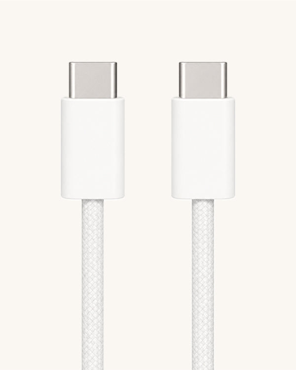 60W USB C to USB C Fast Charging Cable