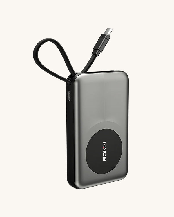 Ronin Synergy | 10,000mAh Powerbank