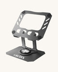 BX-321 | Foldable Steel Body Holder