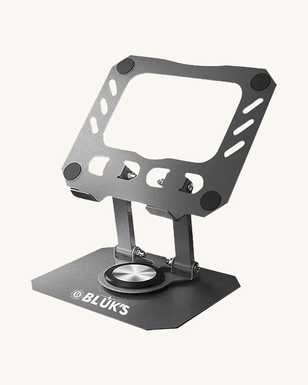 BX-321 | Foldable Steel Body Holder