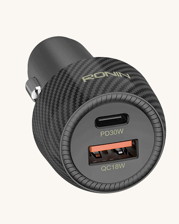 Nos Car Charger