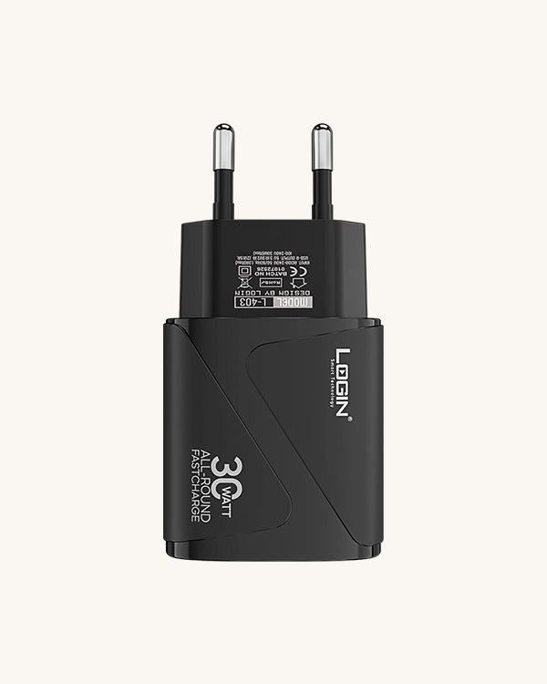 Login L-403 All Round | Charger 30W