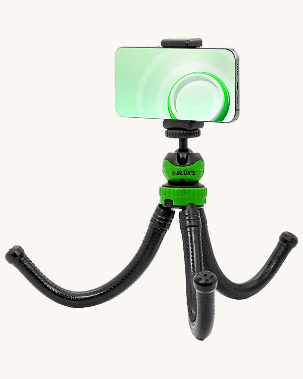 BX-325 Deformable Flexible Tripod
