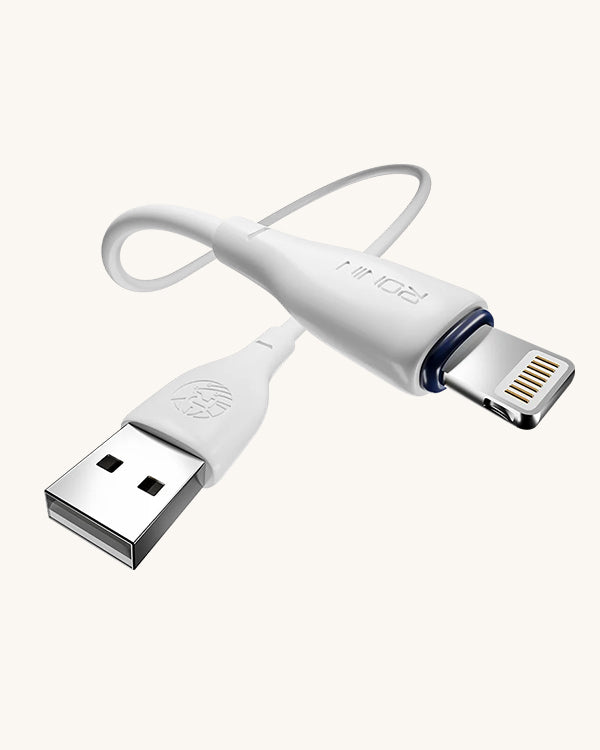 Ronin R-340 iPhone Cable