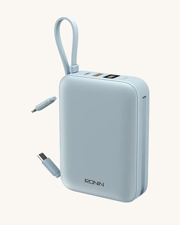 Ronin AQUA | 20,000mAh Powerbank