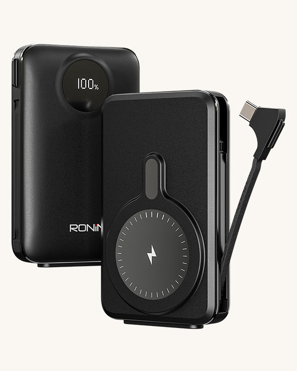 Ronin VELOCITY | 10,000mAh Powerbank