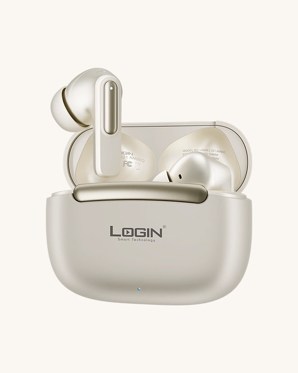 Login L-221 Ambeo | Earbuds