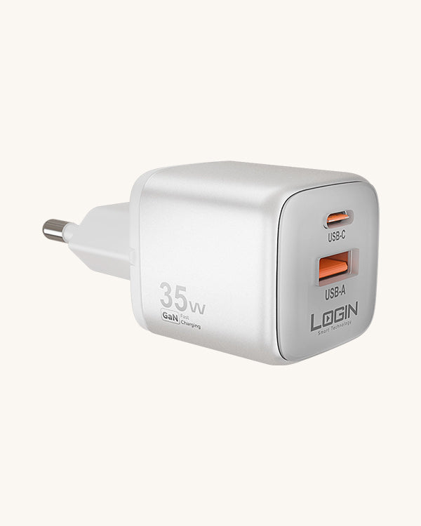 Login L-413 GANGO | Charger 35W