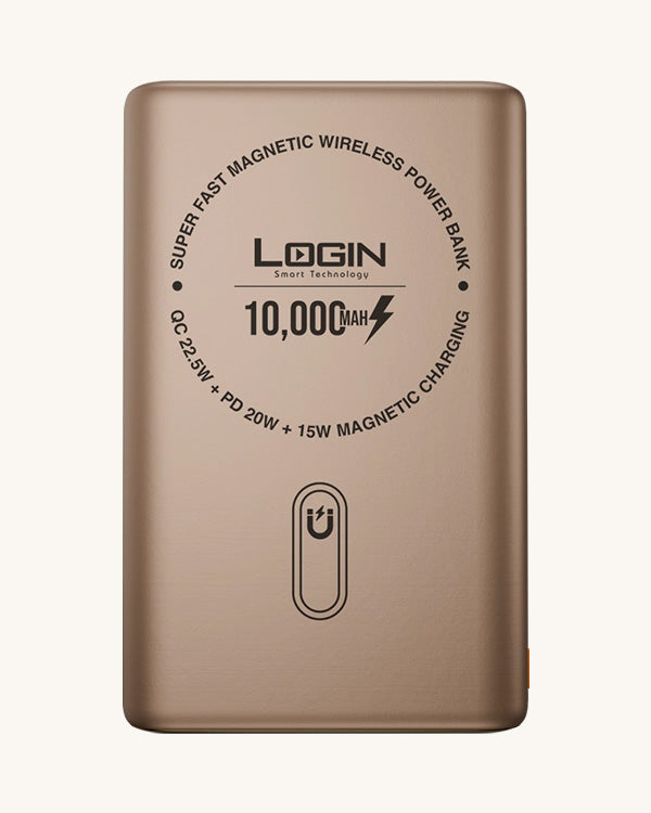 Login L-712 Magna | 10000mAh 22.5W