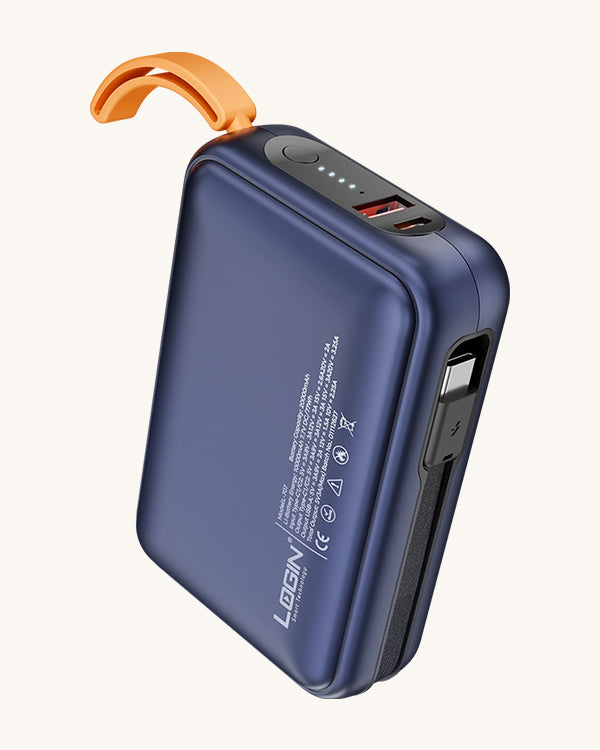 Login L-707 Oblivor | 20000mAh 65W