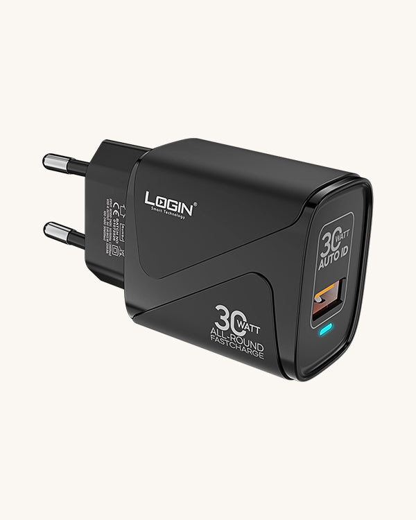Login L-403 All Round | Charger 30W