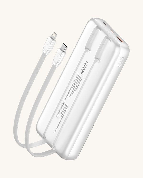 Login L-709 Voltra | 10000mAh 22.5W