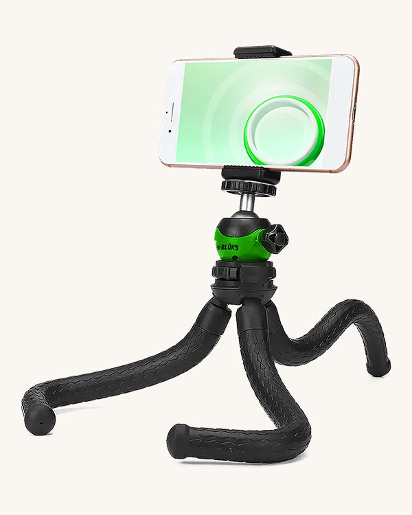 BX-325 Deformable Flexible Tripod
