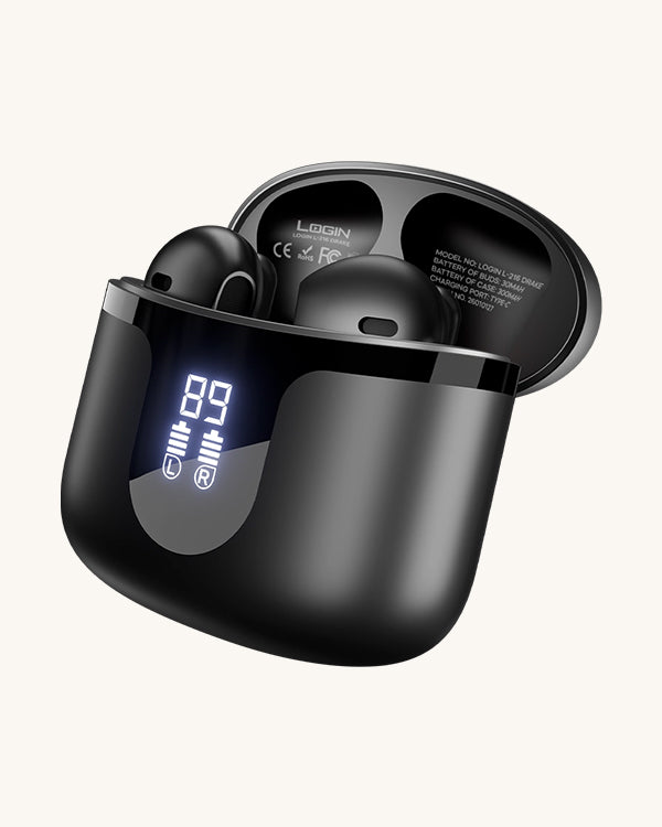 Login L-216 Drake | Earbuds
