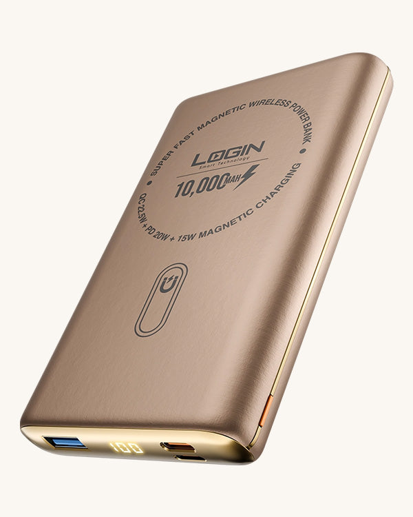 Login L-712 Magna | 10000mAh 22.5W