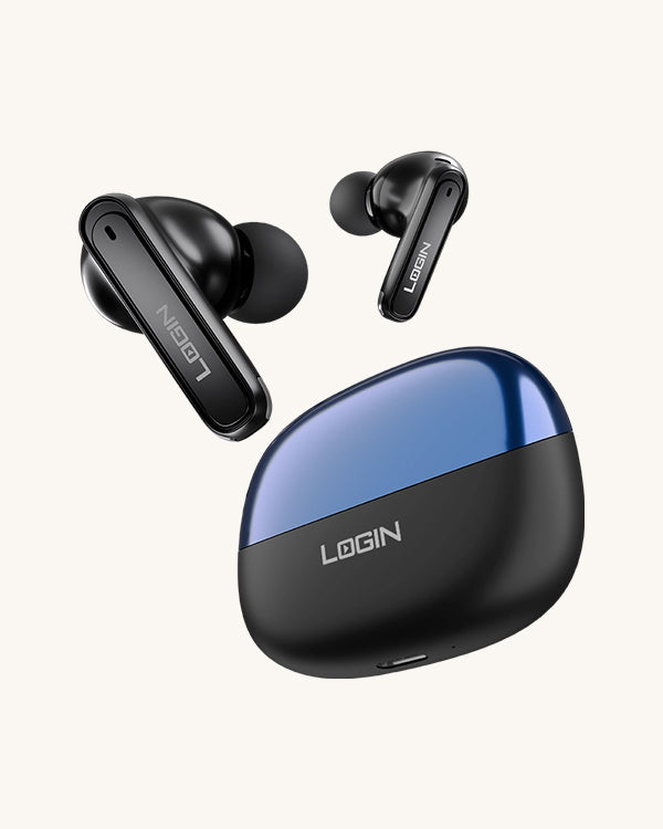Login L-205 AiCore | Earbuds