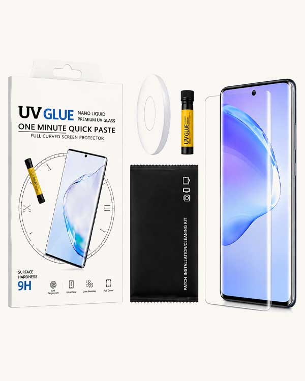Samsung Galaxy Note Series Mobile Screen Protector