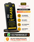 Realme Narzo Series Mobile Screen Protector