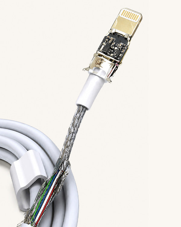 Original Apple USB C to Lightning Cable