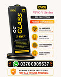 Vivo V Series Mobile Screen Protector