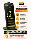 Vivo X Series Mobile Screen Protector