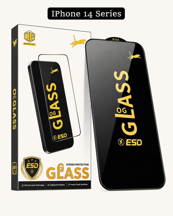 iPhone 14 Series Mobile Screen Protector