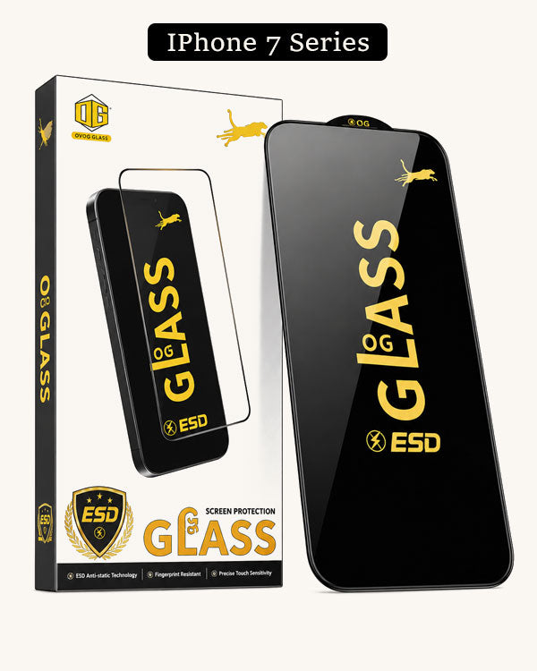 iPhone 7 Series Mobile Screen Protector