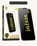 Samsung Galaxy M Series Mobile Screen Protector