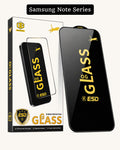 Samsung Galaxy Note Series Mobile Screen Protector