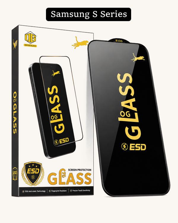 Samsung Galaxy S Series Mobile Screen Protector